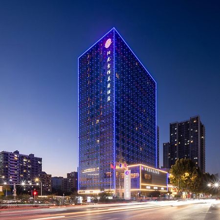 Grand Mercure Jinan Sunshine Esterno foto