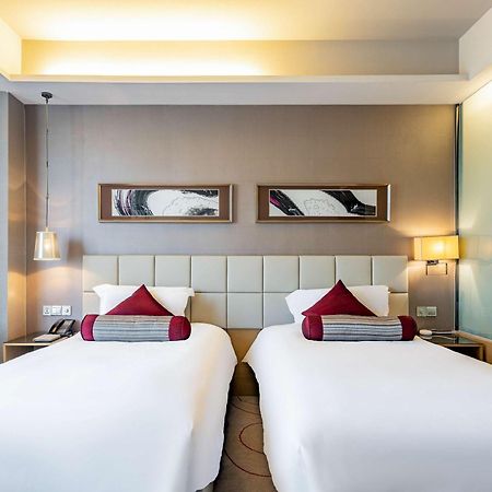 Grand Mercure Jinan Sunshine Esterno foto