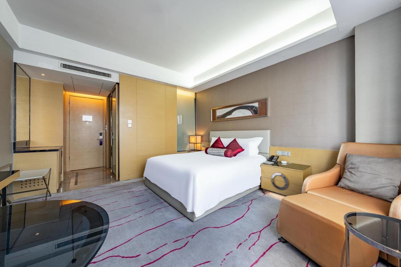 Grand Mercure Jinan Sunshine Esterno foto
