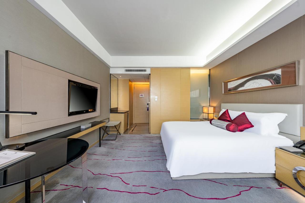 Grand Mercure Jinan Sunshine Esterno foto