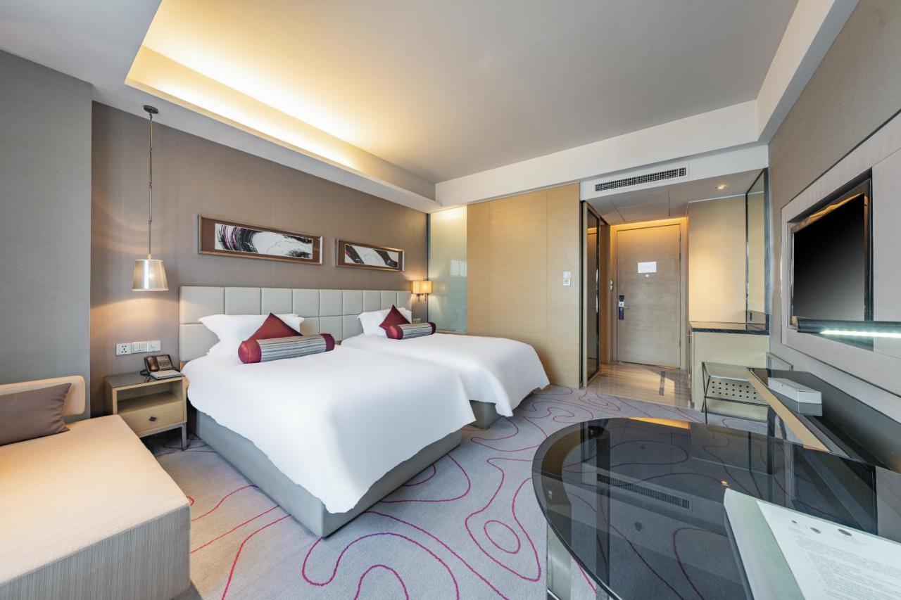 Grand Mercure Jinan Sunshine Esterno foto