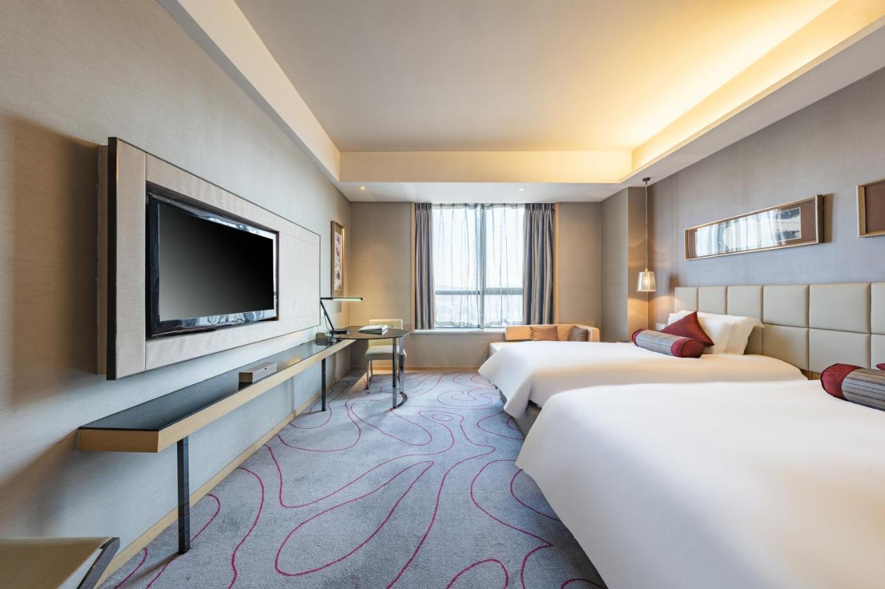 Grand Mercure Jinan Sunshine Esterno foto
