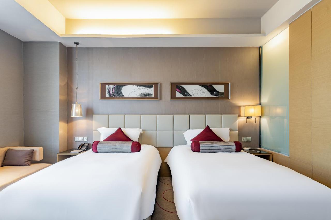 Grand Mercure Jinan Sunshine Esterno foto