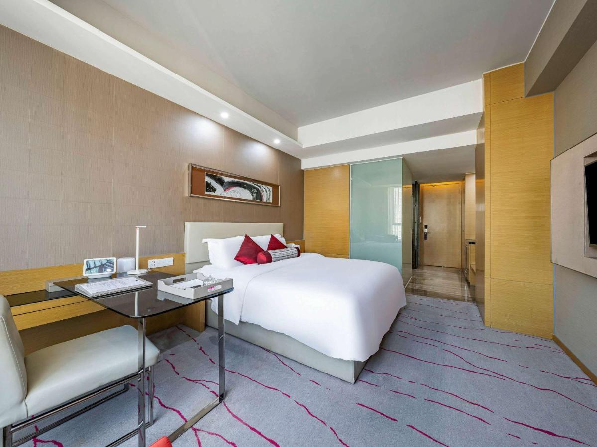 Grand Mercure Jinan Sunshine Esterno foto