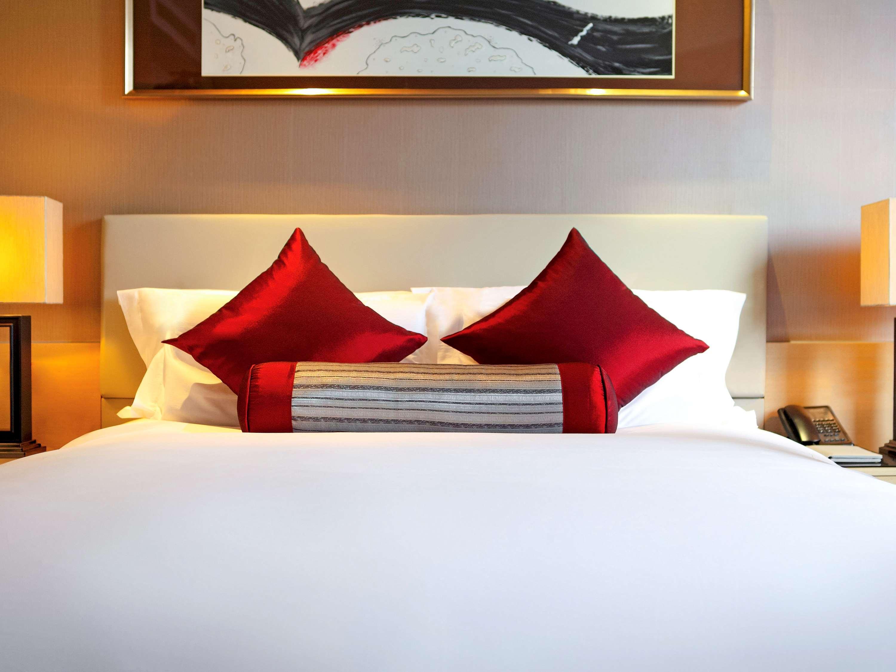 Grand Mercure Jinan Sunshine Esterno foto