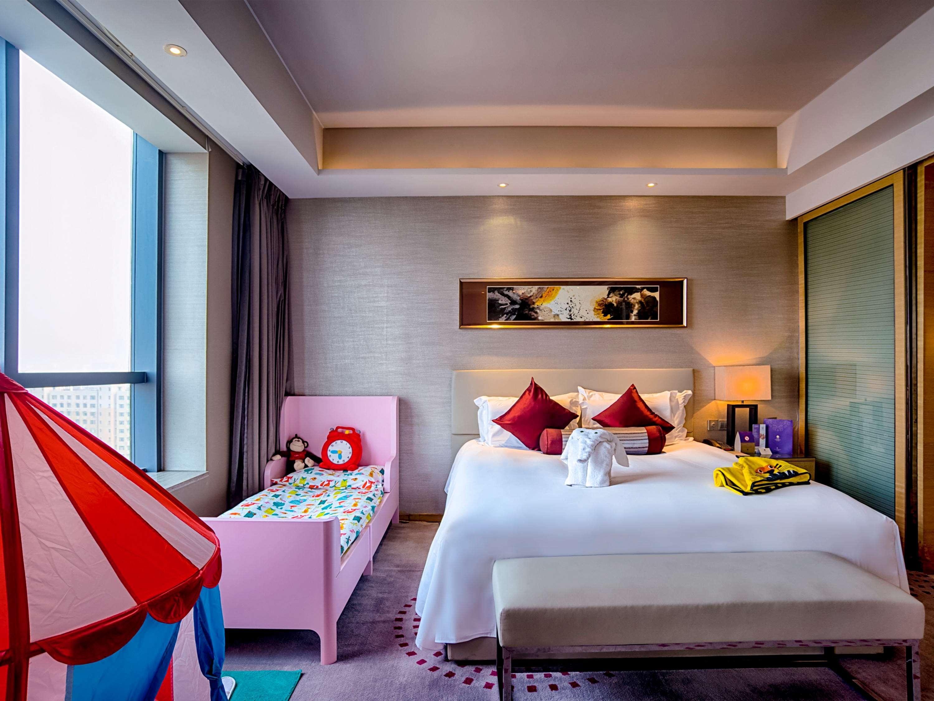 Grand Mercure Jinan Sunshine Esterno foto