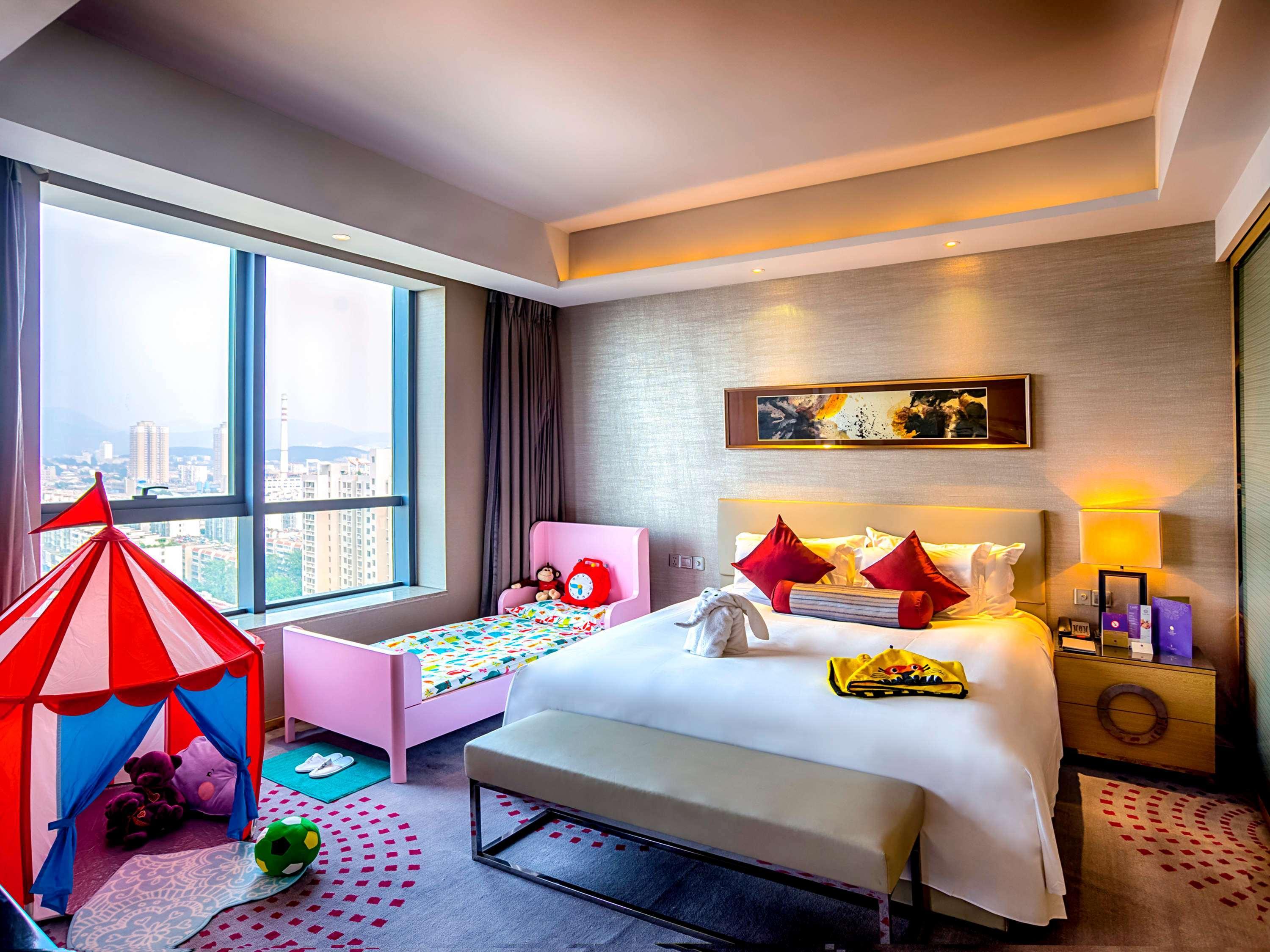 Grand Mercure Jinan Sunshine Esterno foto