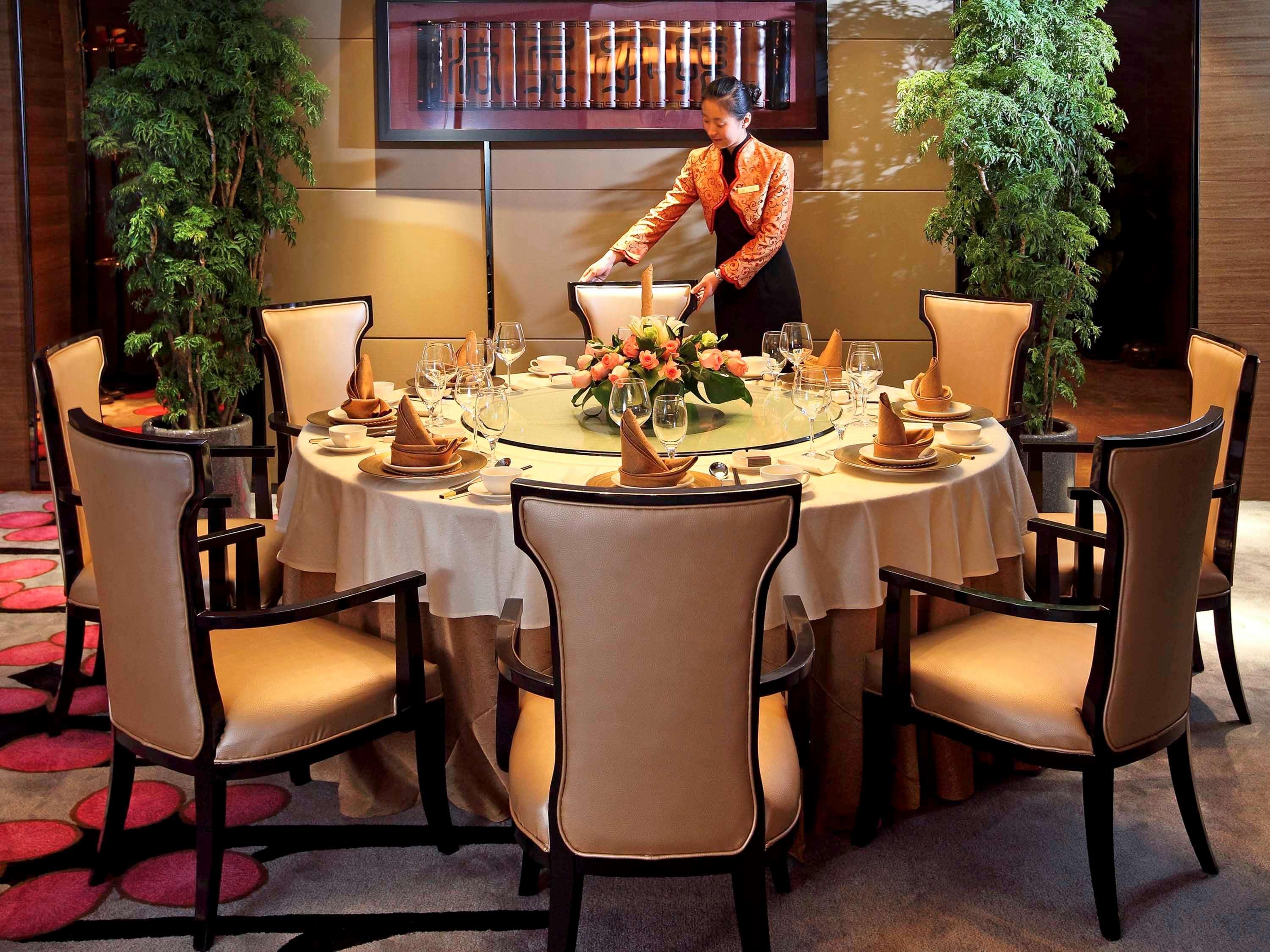Grand Mercure Jinan Sunshine Esterno foto