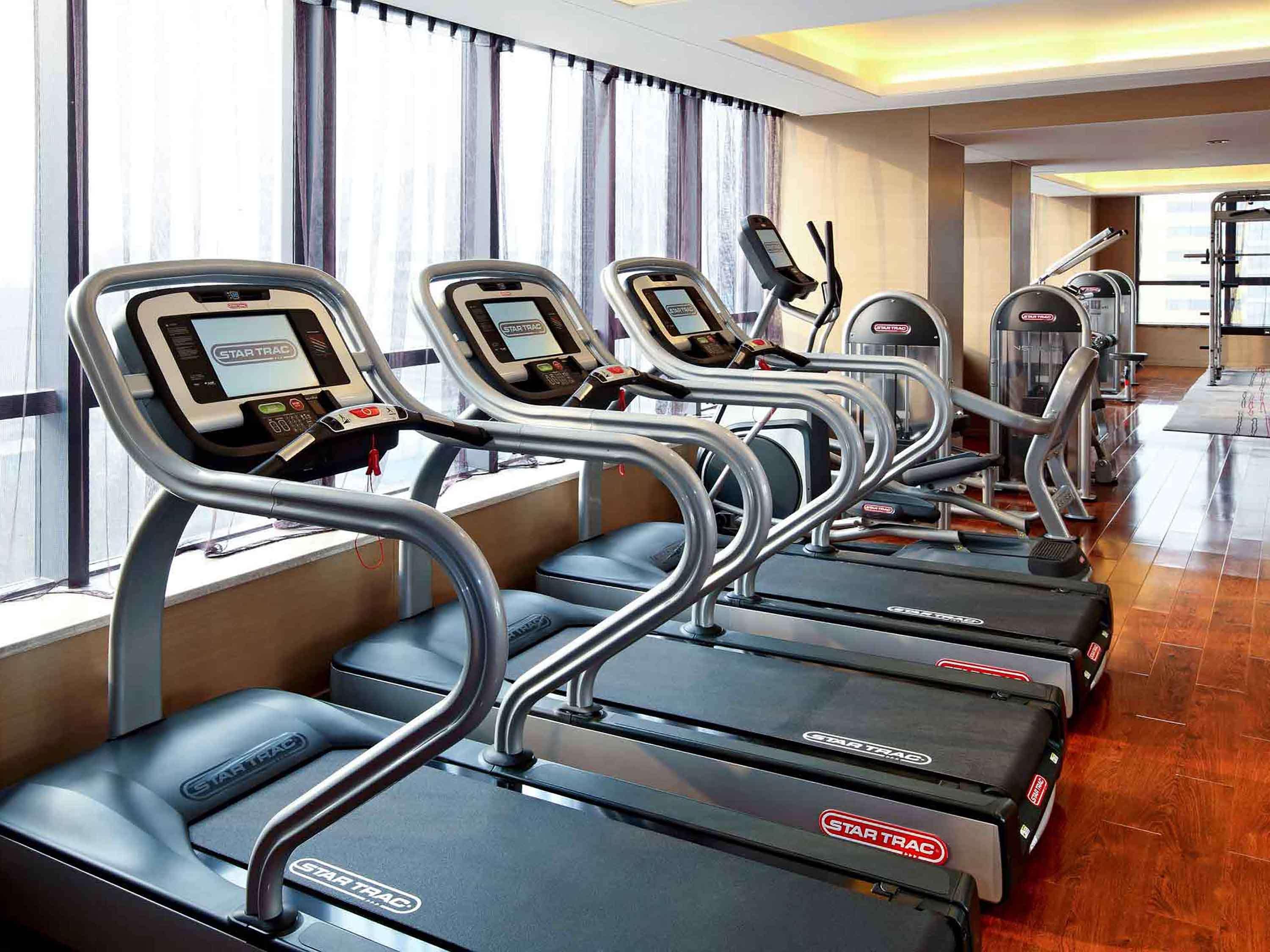 Grand Mercure Jinan Sunshine Esterno foto