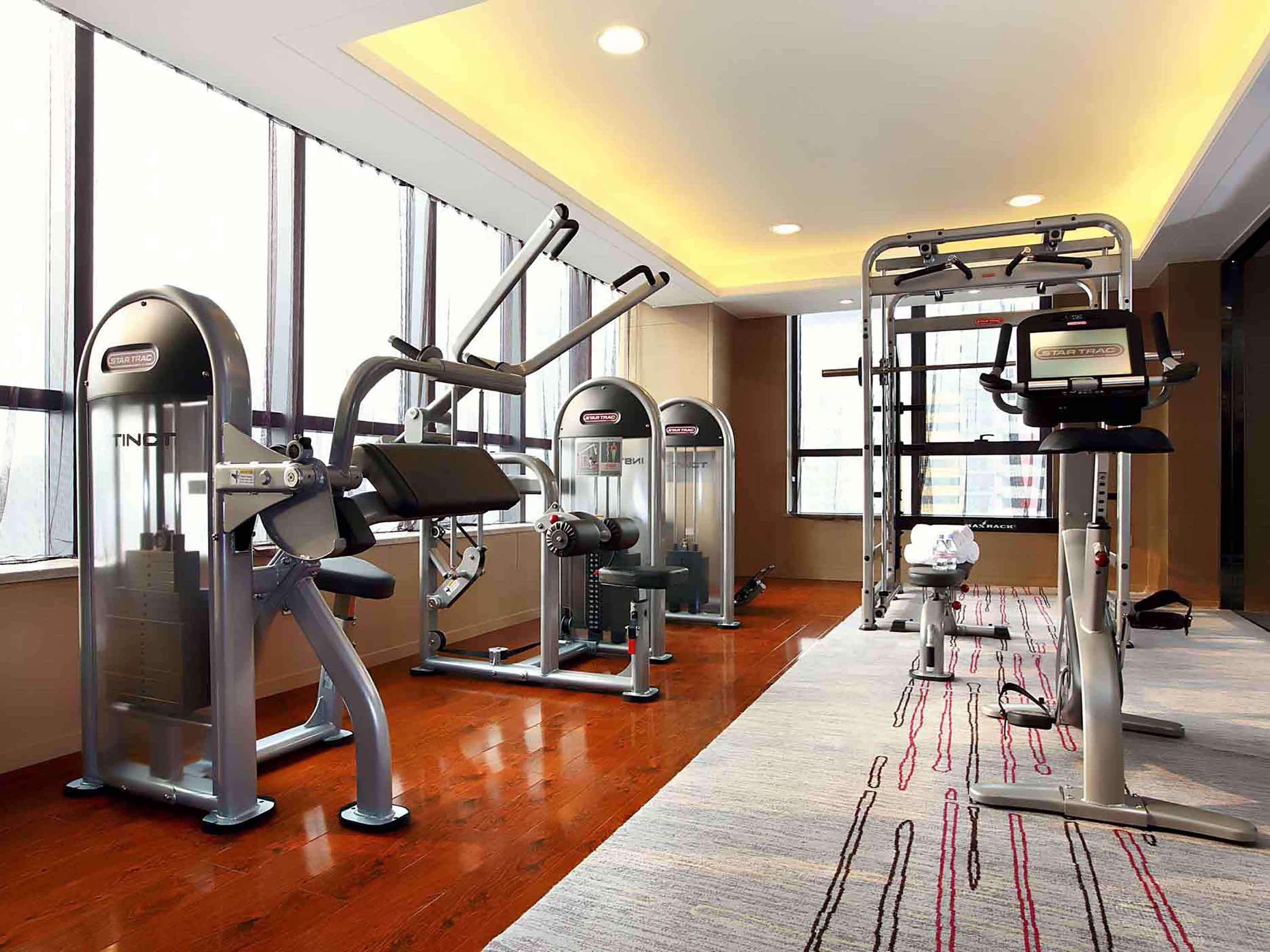 Grand Mercure Jinan Sunshine Esterno foto