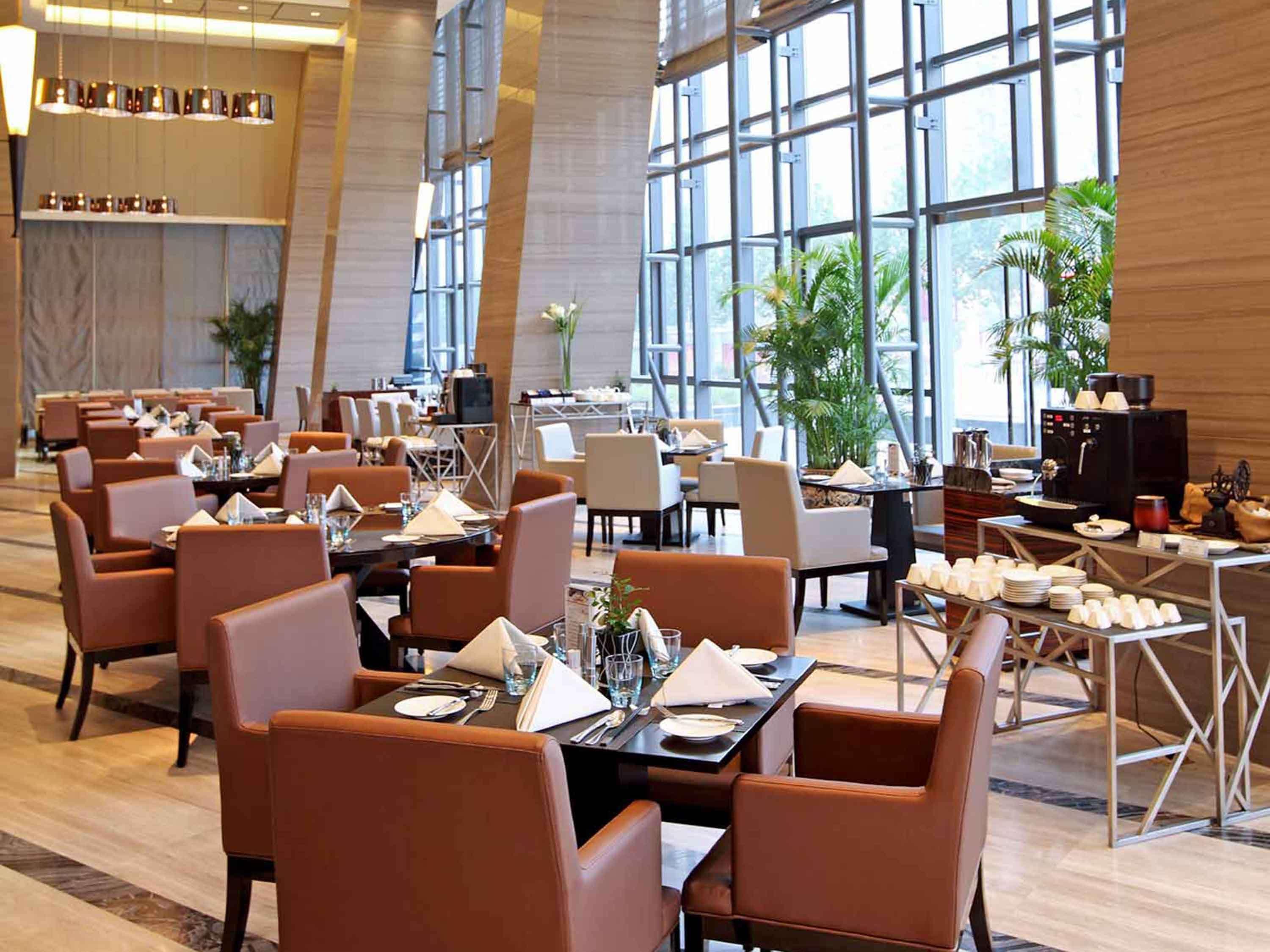 Grand Mercure Jinan Sunshine Esterno foto