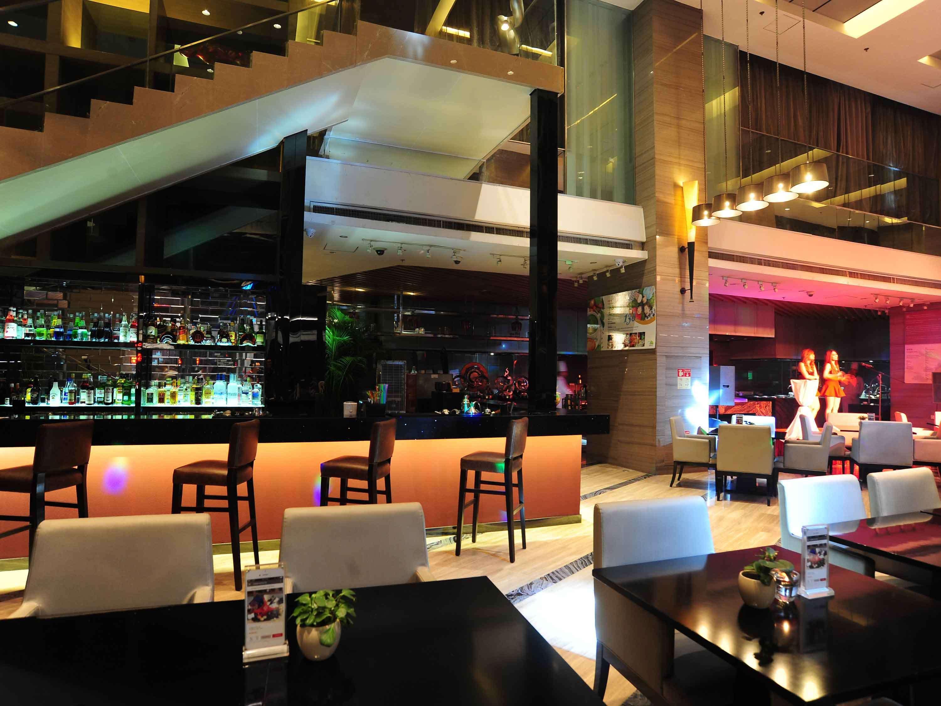 Grand Mercure Jinan Sunshine Esterno foto