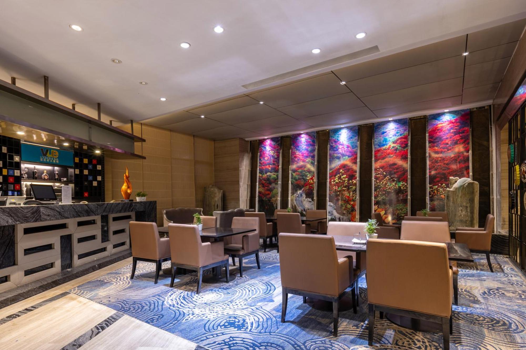 Grand Mercure Jinan Sunshine Esterno foto