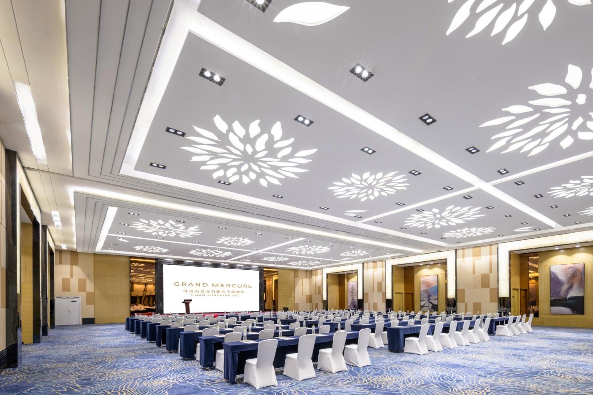 Grand Mercure Jinan Sunshine Esterno foto