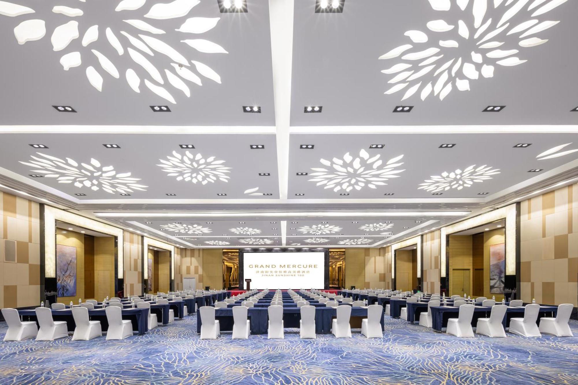 Grand Mercure Jinan Sunshine Esterno foto