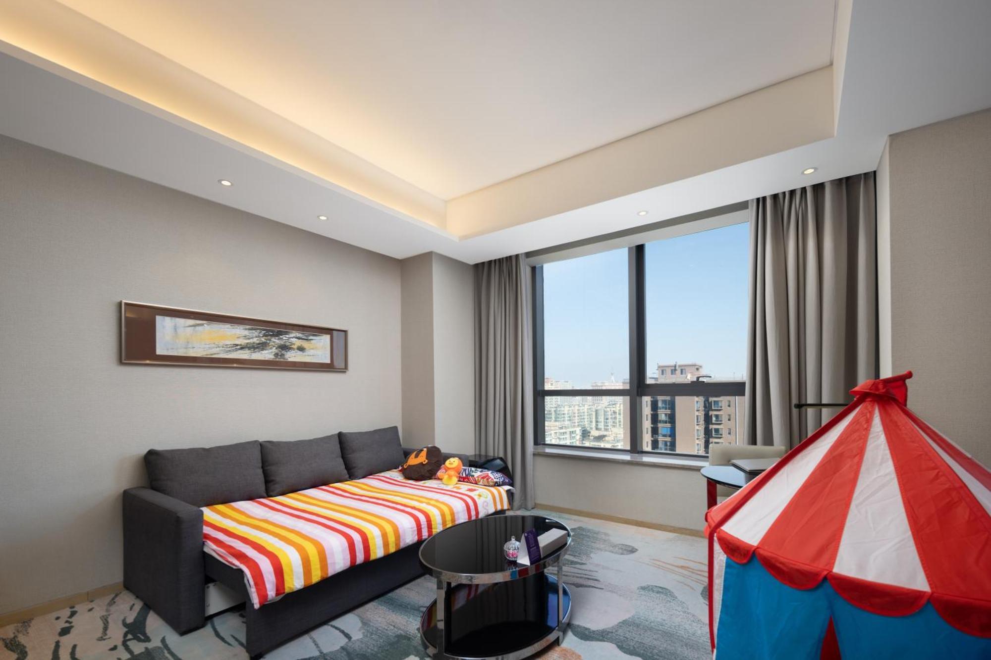 Grand Mercure Jinan Sunshine Esterno foto