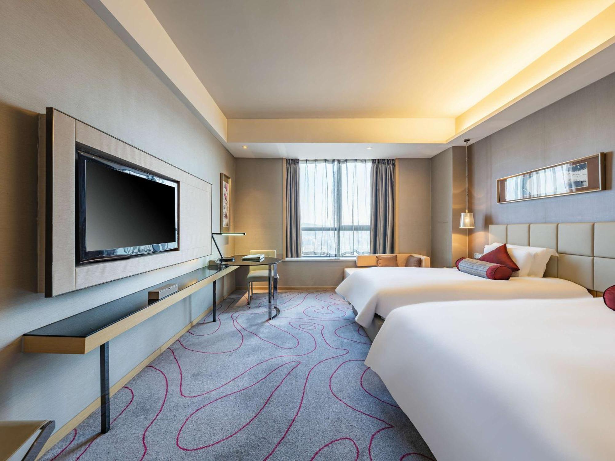 Grand Mercure Jinan Sunshine Esterno foto