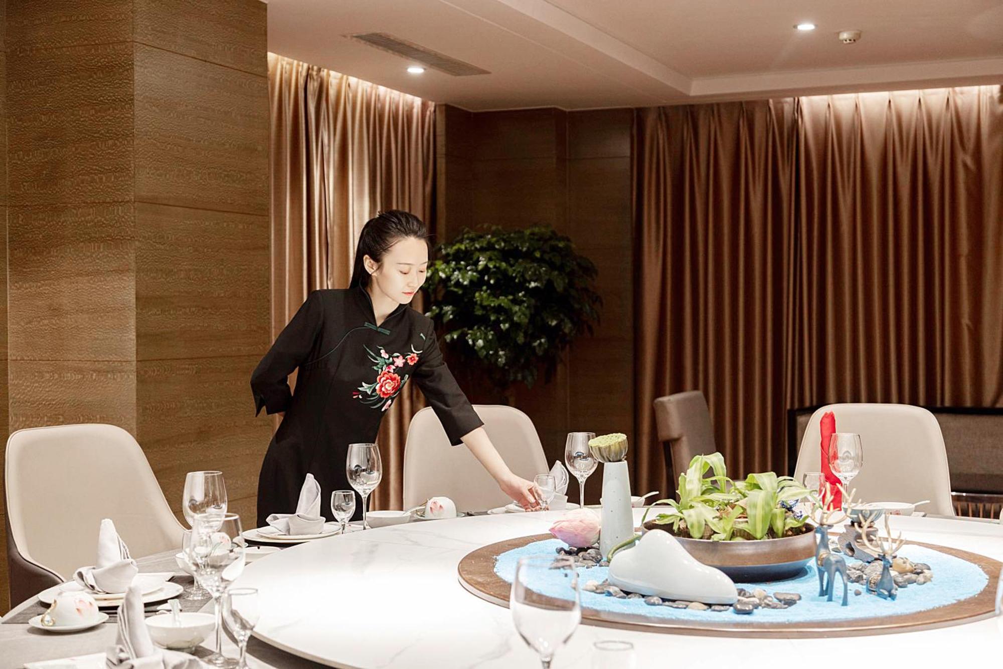 Grand Mercure Jinan Sunshine Esterno foto