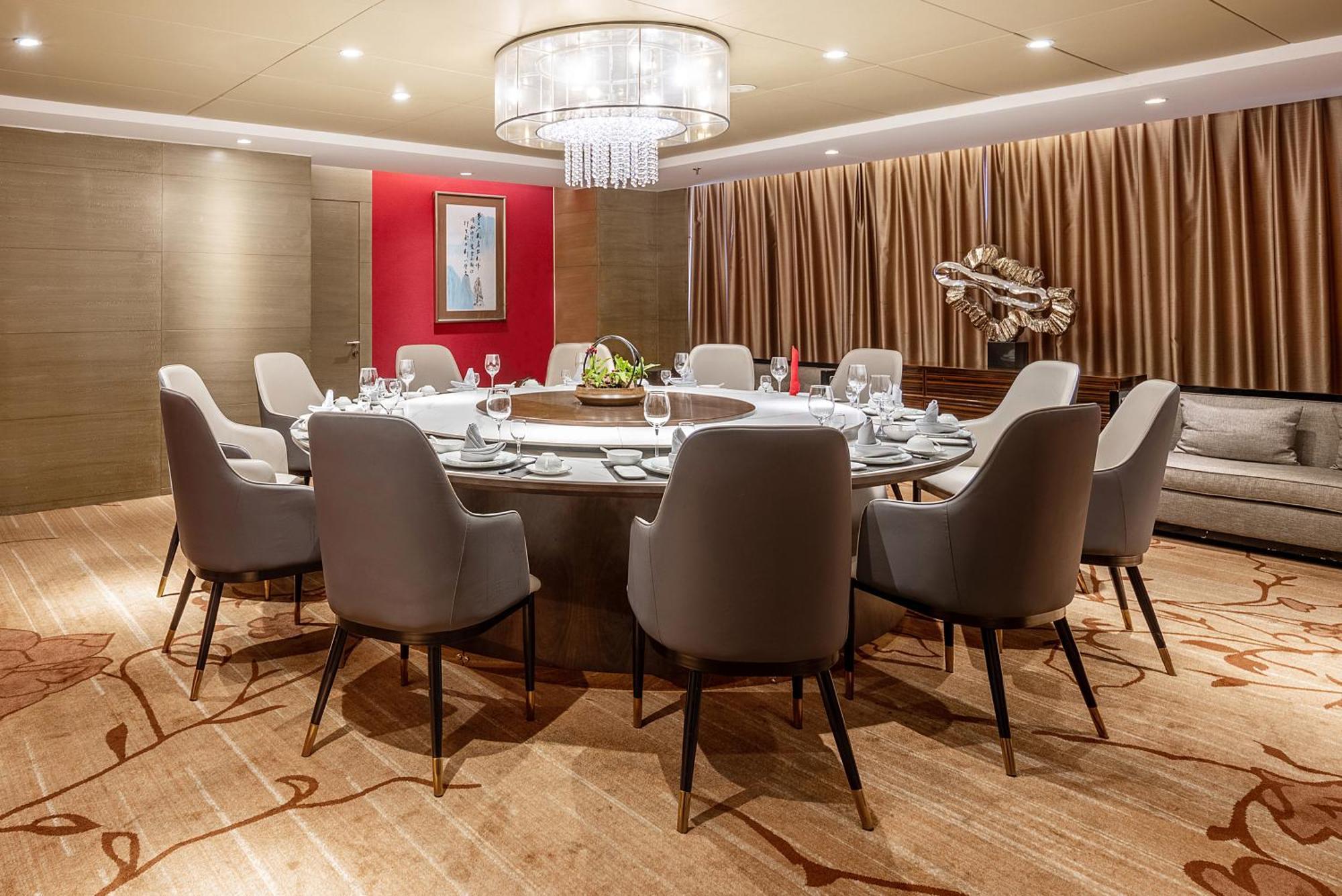 Grand Mercure Jinan Sunshine Esterno foto